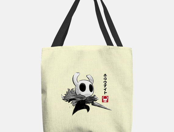 Hollow Knight Sumi-e