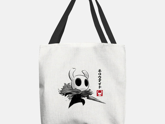 Hollow Knight Sumi-e