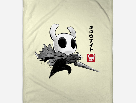 Hollow Knight Sumi-e