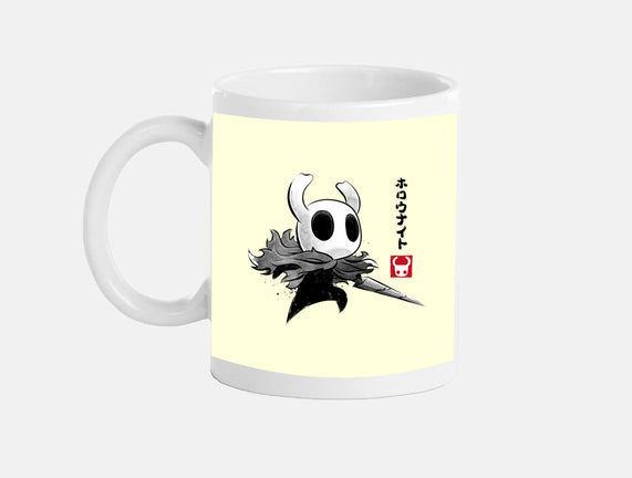 Hollow Knight Sumi-e