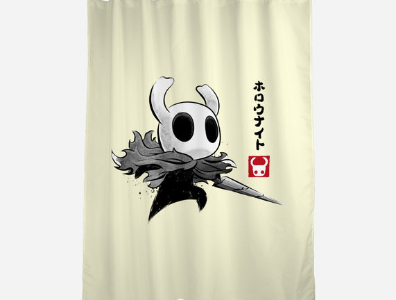 Hollow Knight Sumi-e