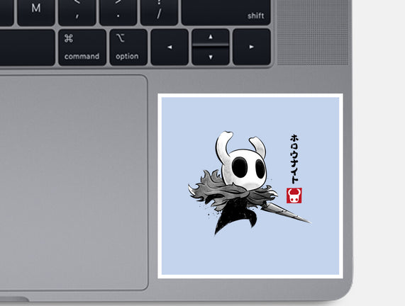 Hollow Knight Sumi-e