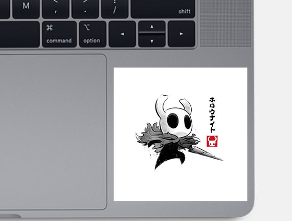 Hollow Knight Sumi-e