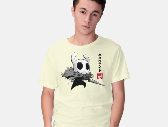 Hollow Knight Sumi-e