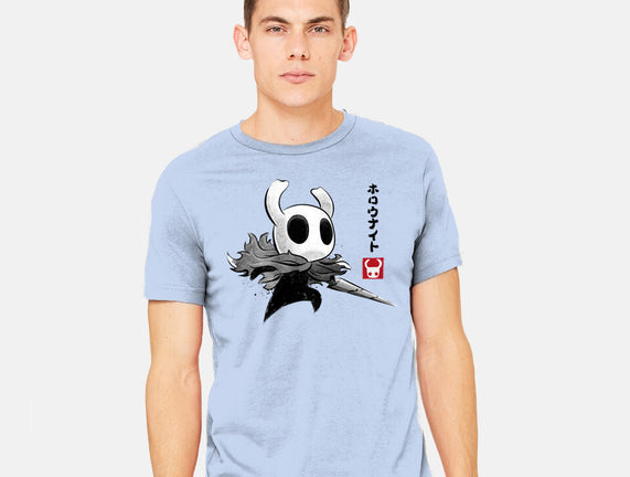 Hollow Knight Sumi-e