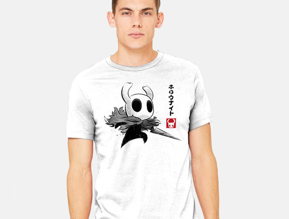 Hollow Knight Sumi-e