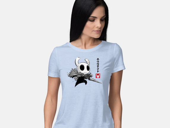 Hollow Knight Sumi-e