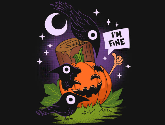 I'm Fine Fall