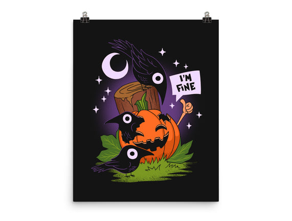 I'm Fine Fall