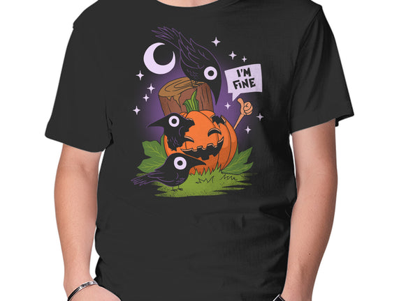 I'm Fine Fall