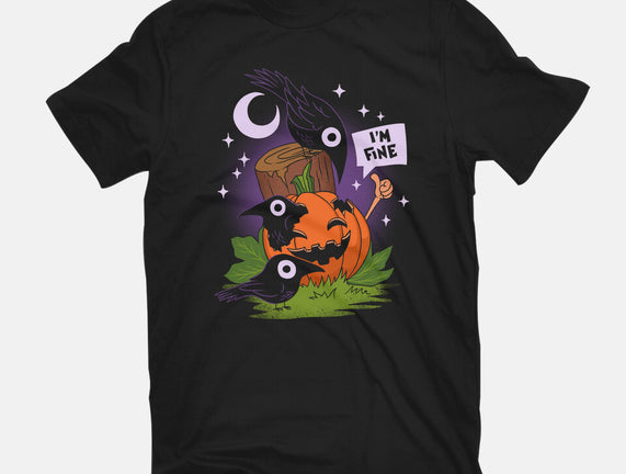 I'm Fine Fall