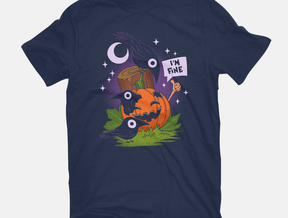 I'm Fine Fall