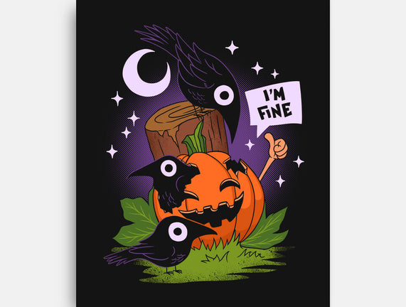 I'm Fine Fall