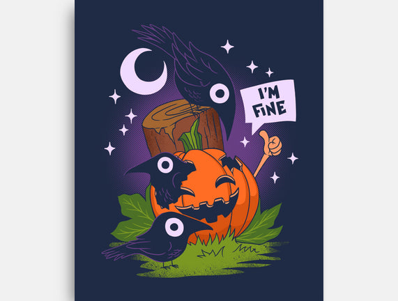I'm Fine Fall