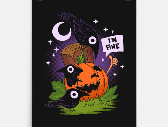 I'm Fine Fall