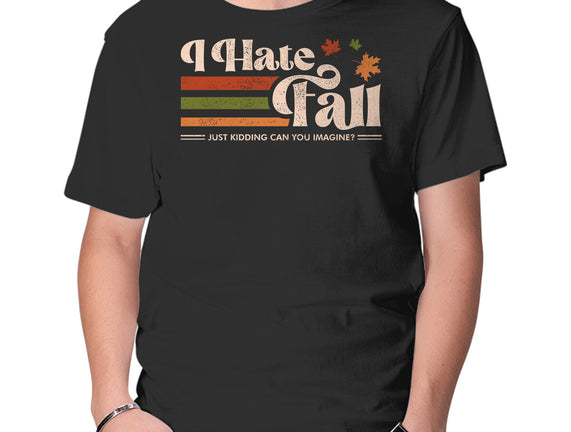 I Hate Fall