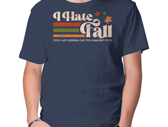 I Hate Fall