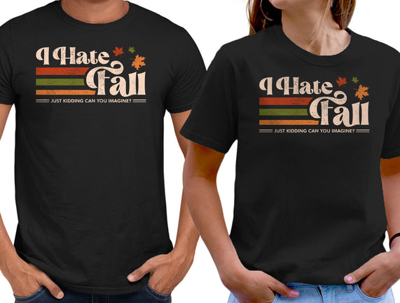 I Hate Fall