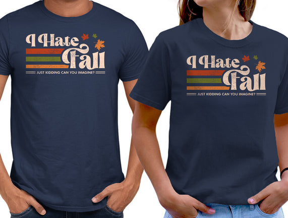 I Hate Fall