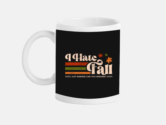 I Hate Fall