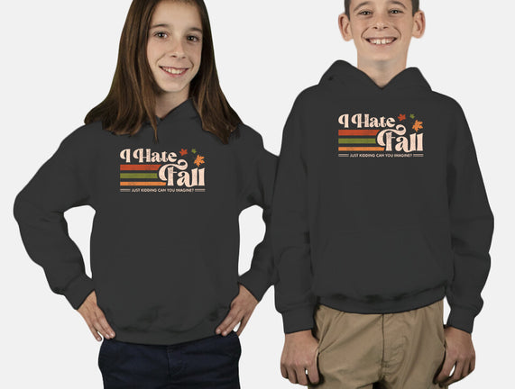 I Hate Fall