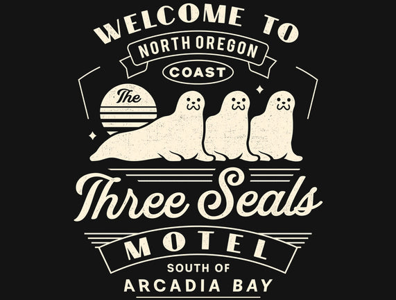 Three Seals Motel Emblem