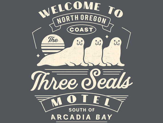Three Seals Motel Emblem