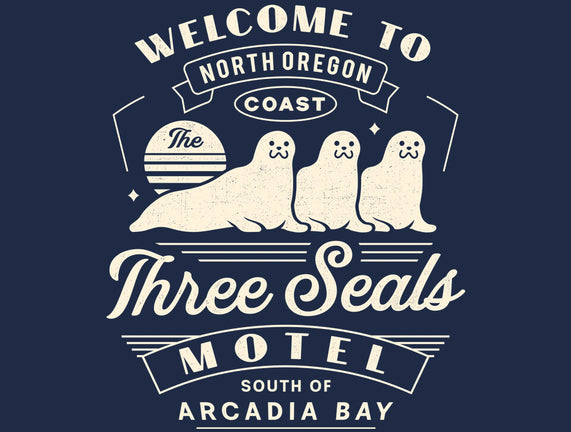 Three Seals Motel Emblem