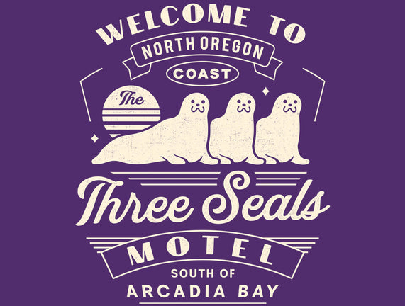 Three Seals Motel Emblem
