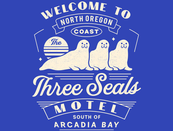 Three Seals Motel Emblem