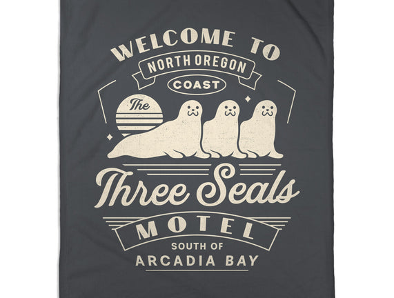 Three Seals Motel Emblem