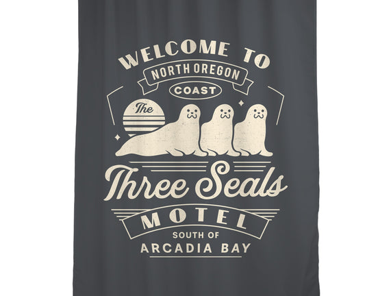 Three Seals Motel Emblem