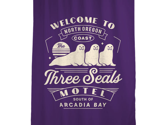 Three Seals Motel Emblem