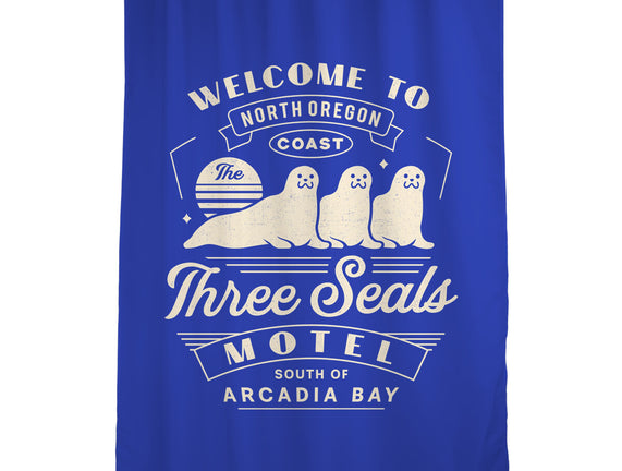 Three Seals Motel Emblem