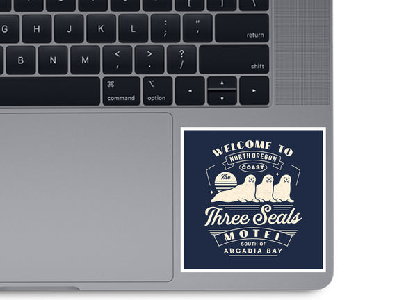 Three Seals Motel Emblem