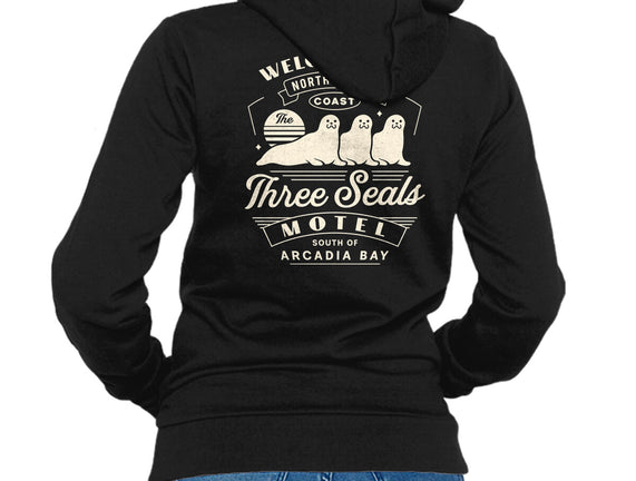 Three Seals Motel Emblem
