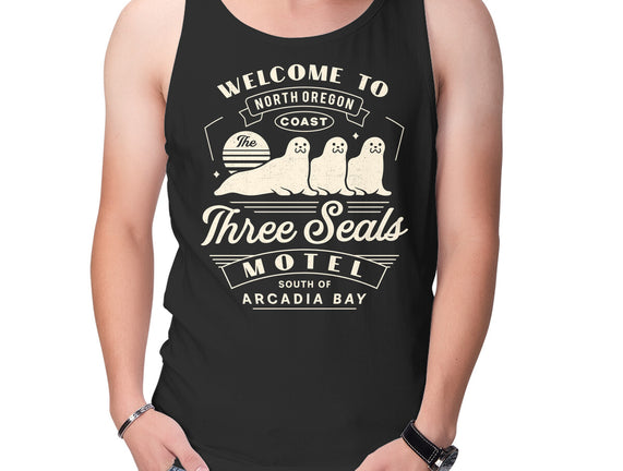 Three Seals Motel Emblem
