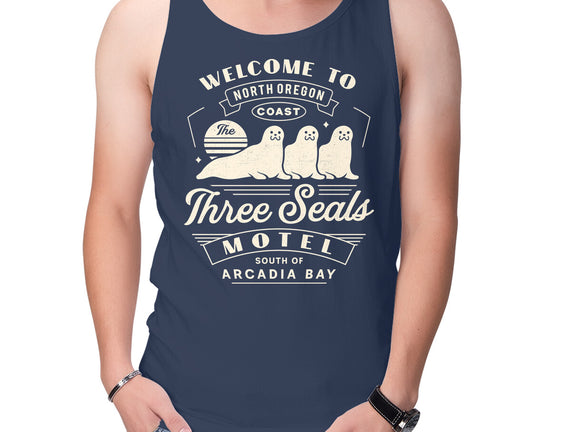 Three Seals Motel Emblem