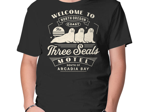 Three Seals Motel Emblem