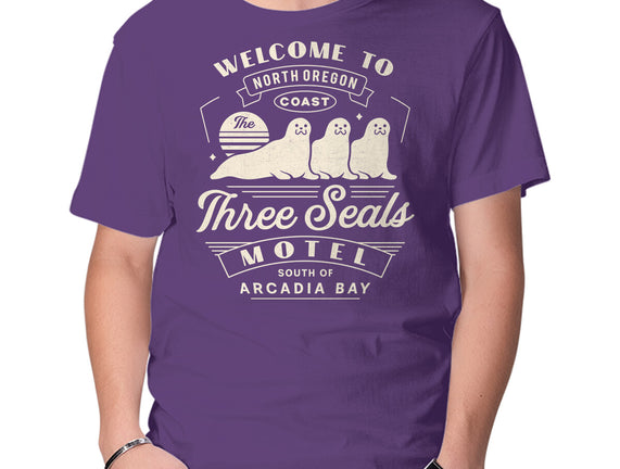 Three Seals Motel Emblem