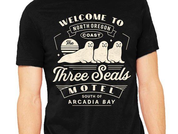 Three Seals Motel Emblem