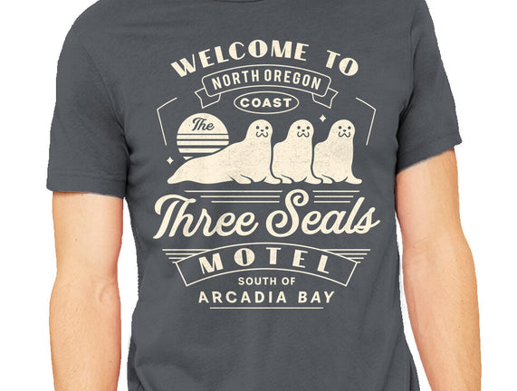 Three Seals Motel Emblem