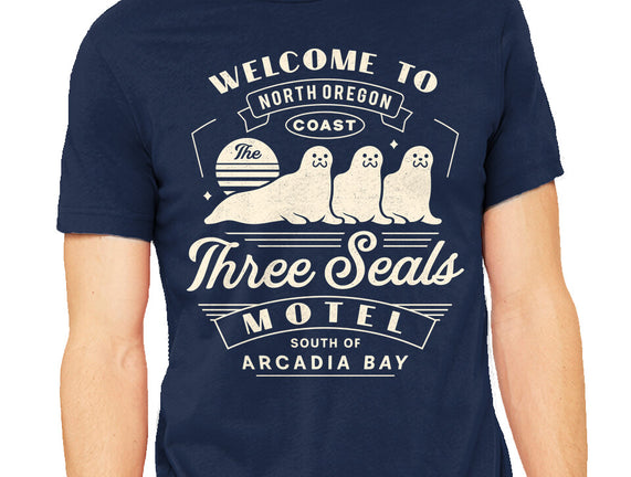 Three Seals Motel Emblem