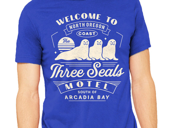 Three Seals Motel Emblem