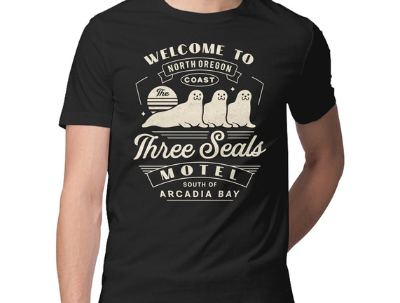 Three Seals Motel Emblem