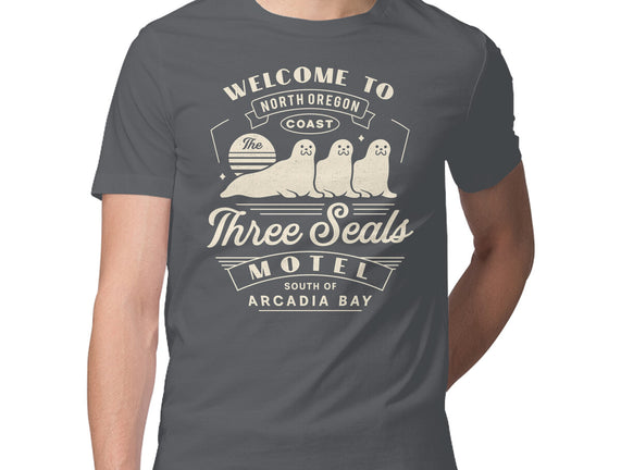 Three Seals Motel Emblem