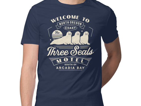 Three Seals Motel Emblem