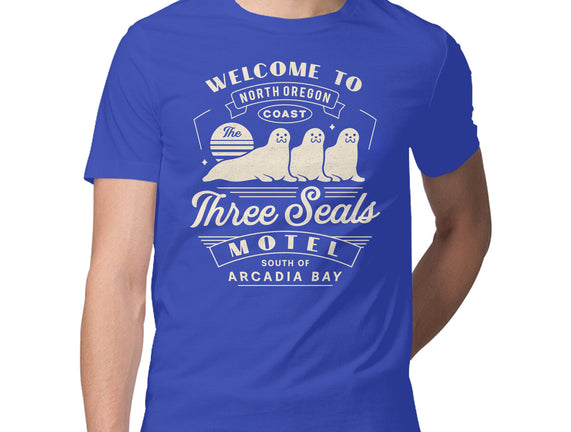 Three Seals Motel Emblem