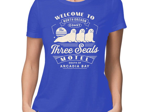 Three Seals Motel Emblem