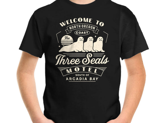 Three Seals Motel Emblem